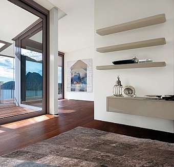 Стенка TUMIDEI 829 фабрика TUMIDEI из Италии