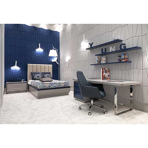 Тумбочка FRANCESCO MOLON MolonDesign K540.11 фабрика FRANCESCO MOLON  из Италии. Фото №4