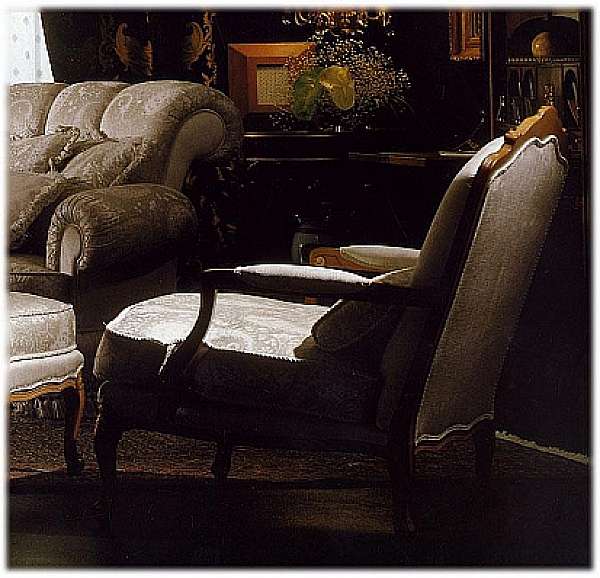 Итальянское кресло ARTEARREDO by Shleret 5th Avenue фабрика ARTEARREDO (by Shleret) из Италии. Фото №1