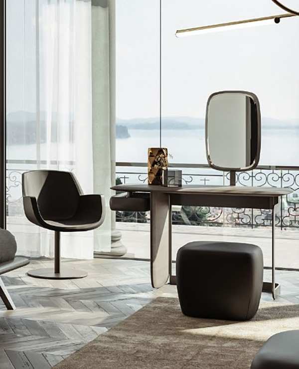 Кресло LEONARDO GIORGIO CASA AT907 фабрика GIORGIO CASA из Италии. Фото №1