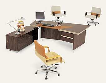 Письменный стол IL LOFT Ufficio JOHN JOH90