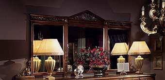 Зеркало ASNAGHI INTERIORS PC1106 фабрика ASNAGHI INTERIORS из Италии