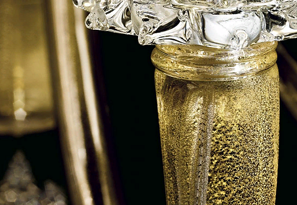 Настенный светильник Barovier&Toso Amsterdam 5562/02 фабрика Barovier&Toso из Италии. Фото №4