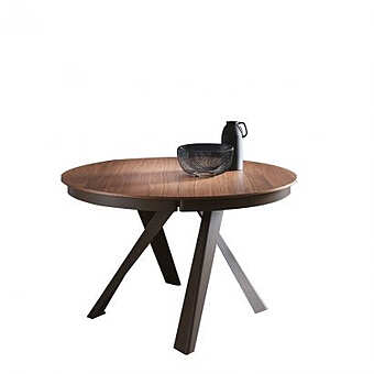 Обеденный стол OZZIO Emisfero T236 фабрика Ozzio из Италии