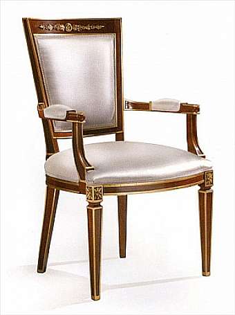 Кресло ANGELO CAPPELLINI ACCESSORIES 30078/P фабрика ANGELO CAPPELLINI из Италии