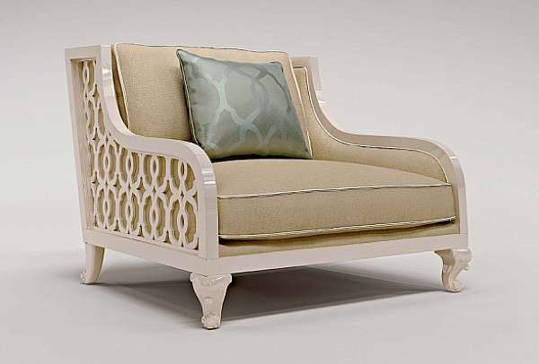 Кресло BRUNO ZAMPA CLUB WIDE armchair фабрика BRUNO ZAMPA из Италии. Фото №1
