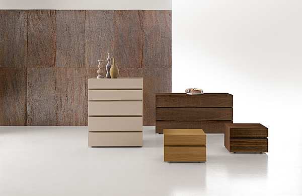Тумбочка Presotto Italia EC05 фабрика PRESOTTO ITALIA из Италии. Фото №2