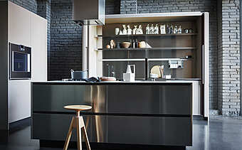 Кухня итальянская современная CESAR CUCINE Maxima4