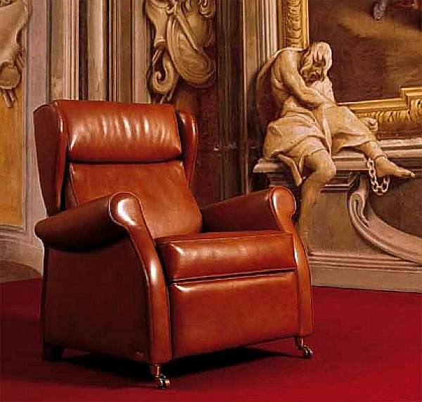 Кресло MASCHERONI Thema Classic фабрика MASCHERONI из Италии. Фото №1