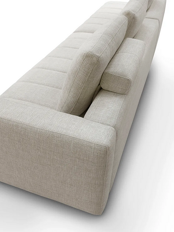 Модульный диван с тканевой обивкой GYFORM Achille фабрика Gyform из Италии. Фото №7