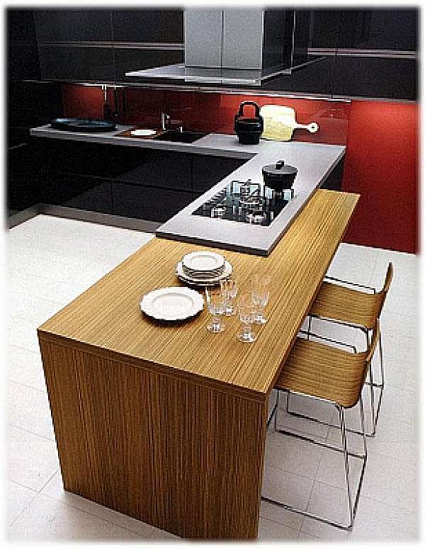 Кухня VENETA CUCINE Oyster-4 фабрика VENETA CUCINE из Италии. Фото №2