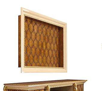 Рама под TV из дерева A.R.ARREDAMENTI  SRL Harmony 354/B фабрика A.R.ARREDAMENTI SRL из Италии