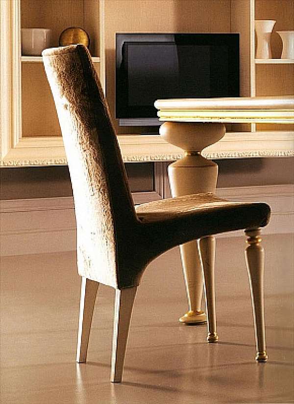 Стул CORTE ZARI Art. 286 фабрика CORTE ZARI из Италии. Фото №1