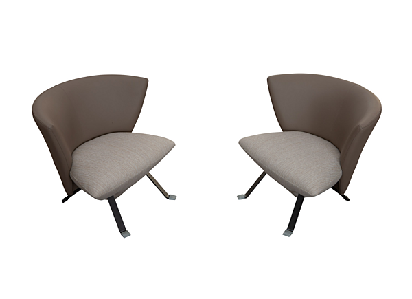 Кресло IL LOFT Poltrone - Armchairs JD01 фабрика IL LOFT из Италии. Фото №4