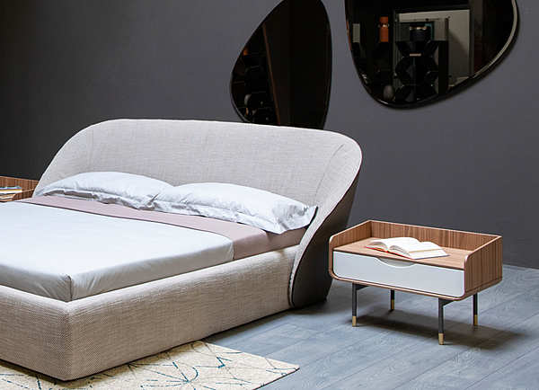 Тумбочка TONIN CASA Modern Collection OPERA NIGHT 6500 фабрика TONIN CASA из Италии. Фото №5