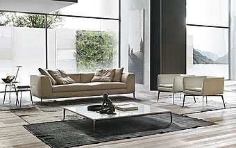 Диван ALIVAR Home Project Cloud DCL 190