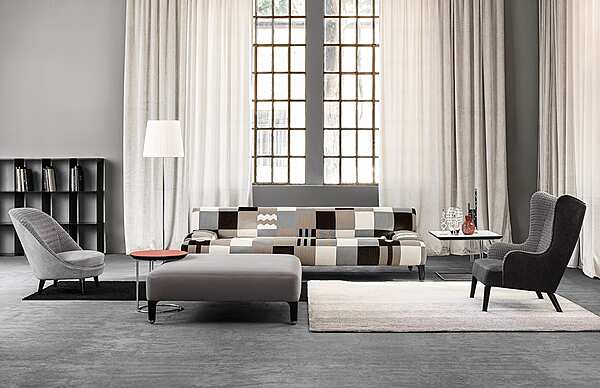 Столик кофейный IL LOFT Tavolini - Low Tables KYA 02 фабрика IL LOFT из Италии. Фото №7