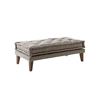 Банкетка TWILS Panchetta Adam 403X Банкетка TWILS Panchetta Adam 403X фабрика TWILS (VENETA CUSCINI) из Италии