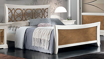 Кровать GIULIA CASA "Verona Home" 350/T-VH фабрика GIULIA CASA из Италии