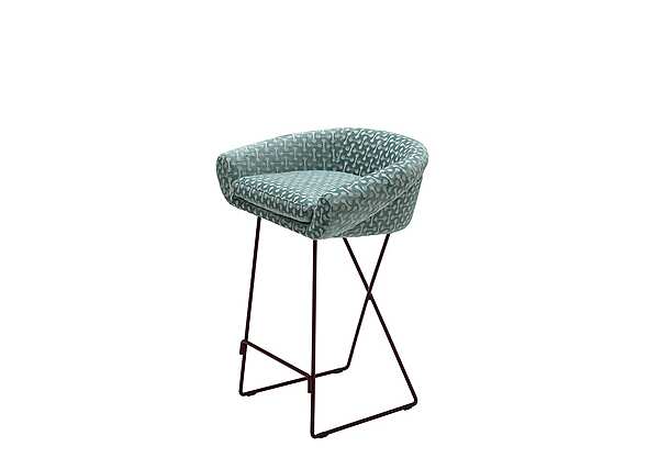 Барный стул IL LOFT Sedie - Chairs AIR51 фабрика IL LOFT из Италии. Фото №2