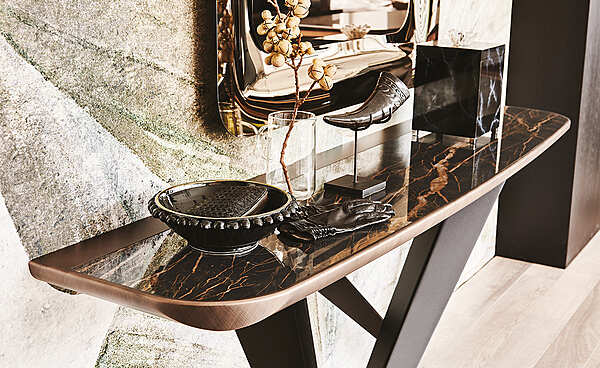 Консоль CATTELAN ITALIA Giorgio Cattelan WESTIN фабрика CATTELAN ITALIA из Италии. Фото №3