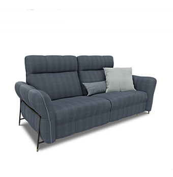 Диван NICOLINE SALOTTI Missori фабрика NICOLINE SALOTTI из Италии