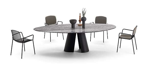 Стол уличный DRAENERT Kent Outdoor 1550-O фабрика DRAENERT из Италии. Фото №2