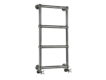 Настенный вертикальный полотенцесушитель из латуни Gaia Mobili Astana фабрика GAIA из Италии