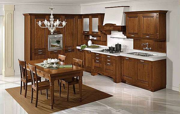 Кухня ARREDO 3 Verona 01 фабрика ARREDO 3 из Италии. Фото №2