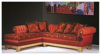 Диван ASNAGHI INTERIORS OR707