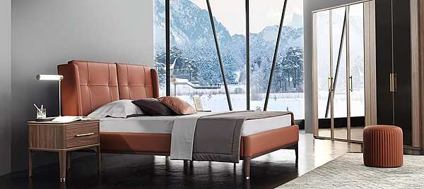 Тумбочка Enza Home RAUM фабрика Enza Home из Италии. Фото №4