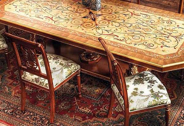 Стул ASNAGHI INTERIORS GD7402 фабрика ASNAGHI INTERIORS из Италии. Фото №1
