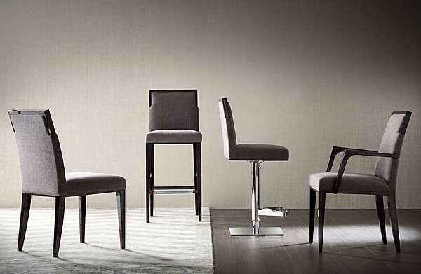 Барный стул COSTANTINI PIETRO Concept 9297B фабрика COSTANTINI PIETRO из Италии. Фото №5