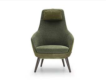 Кресло NICOLINE SALOTTI Bonola фабрика NICOLINE SALOTTI из Италии