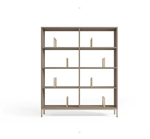 Книжный шкаф EGO ZEROVENTIQUATTRO Range EGL300 фабрика EGO ZEROVENTIQUATTRO из Италии. Фото №2