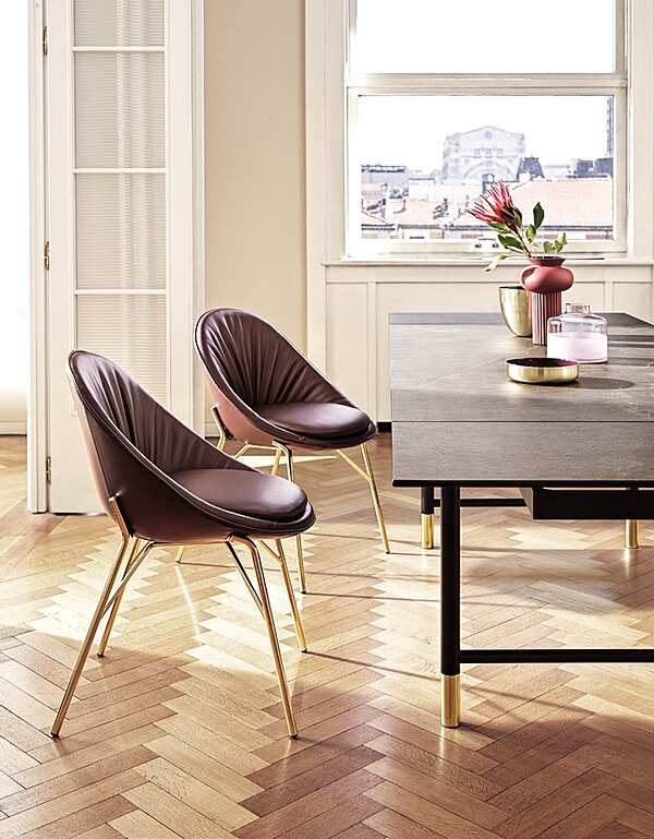 Стул CALLIGARIS  "sedie"  LILLY CS2003 фабрика CALLIGARIS из Италии. Фото №2