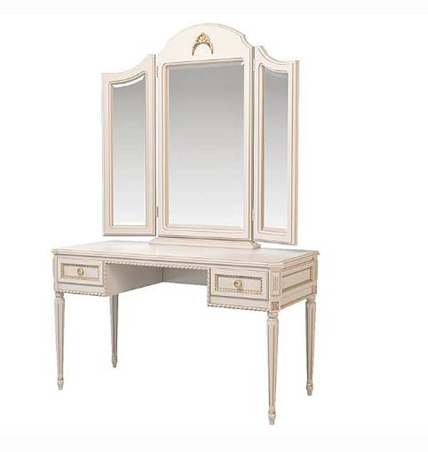 Туалетный столик ANGELO CAPPELLINI BEDROOMS Mozart 4204 фабрика ANGELO CAPPELLINI из Италии. Фото №2