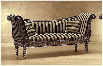 Диван MORELLO GIANPAOLO 582/K фабрика MORELLO GIANPAOLO из Италии