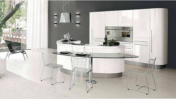 Кухня RECORD CUCINE VENERE фабрика RECORD CUCINE из Италии. Фото №1