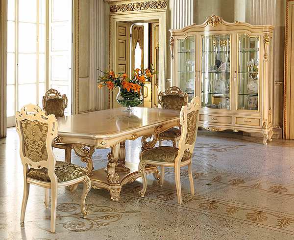 Стул MARZORATI LOUVRE SEDIA фабрика MARZORATI из Италии. Фото №6