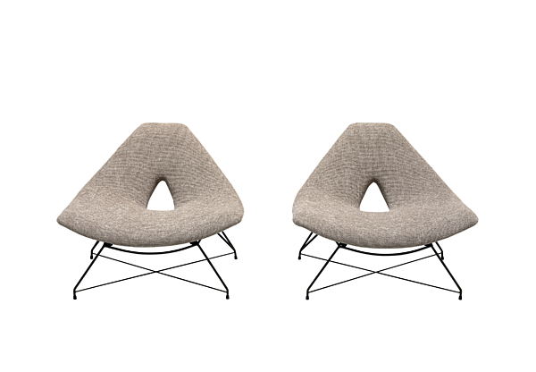 Кресло IL LOFT Poltrone - Armchairs NX04 фабрика IL LOFT из Италии. Фото №5