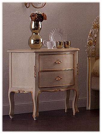 Тумбочка FLORENCE ART 3542E