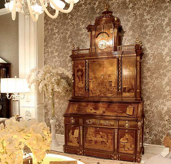 Буфет EZIO BELLOTTI ''PLATINUM'' 5801 фабрика EZIO BELLOTTI из Италии. Фото №1
