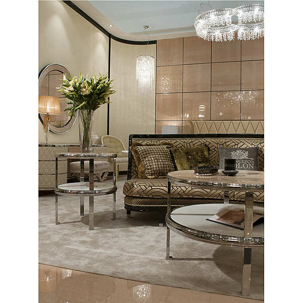 Подставка FRANCESCO MOLON Eclectica T537.01 фабрика FRANCESCO MOLON  из Италии. Фото №3