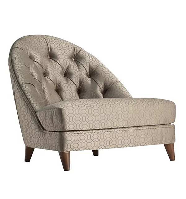 Кресло  OPERA CONTEMPORARY Dalila 40211 фабрика OPERA CONTEMPORARY из Италии. Фото №1