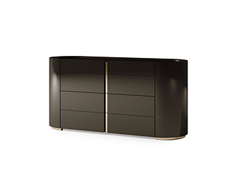 Комод из массива дерева BIZZOTTO ITALIA Ikat 3023