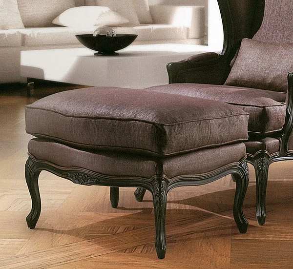 Пуф ANGELO CAPPELLINI MEDITERRANEO 0593/P фабрика ANGELO CAPPELLINI из Италии. Фото №1