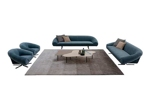 Диван IL LOFT Airstrike AIR04 фабрика IL LOFT из Италии. Фото №2