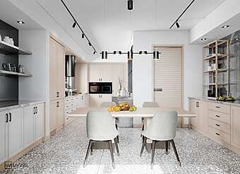 Кухня AM Living "AMARI KITCHEN 2" фабрика Am living из Италии
