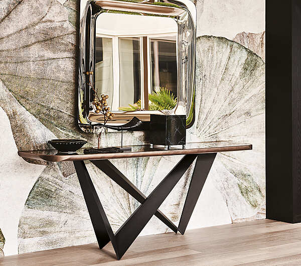 Консоль CATTELAN ITALIA Giorgio Cattelan WESTIN фабрика CATTELAN ITALIA из Италии. Фото №2